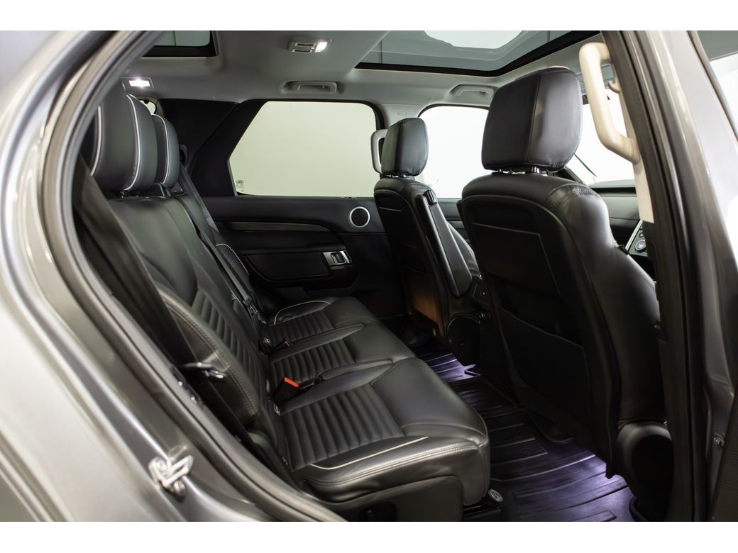 2018 Land Rover Discovery