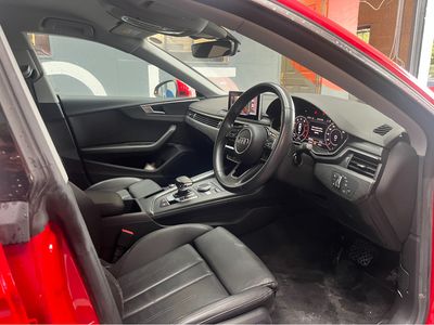 2019 Audi A5