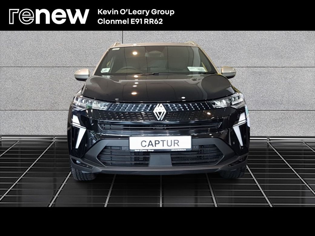 2025 Renault Captur
