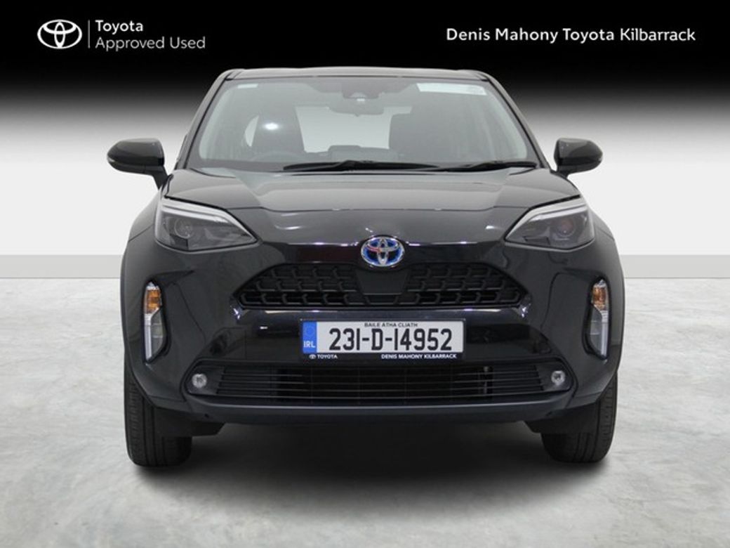 2023 Toyota Yaris Cross