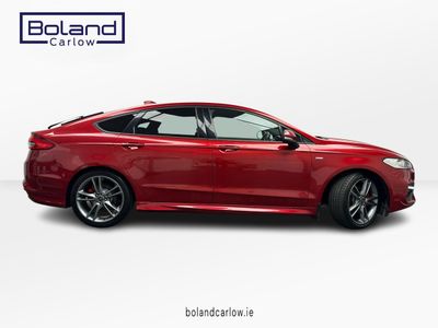 2021 Ford Mondeo