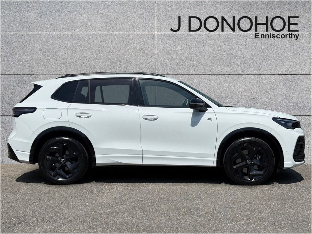 2025 Volkswagen Tiguan