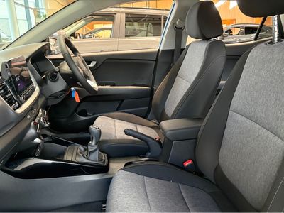2026 Kia Stonic
