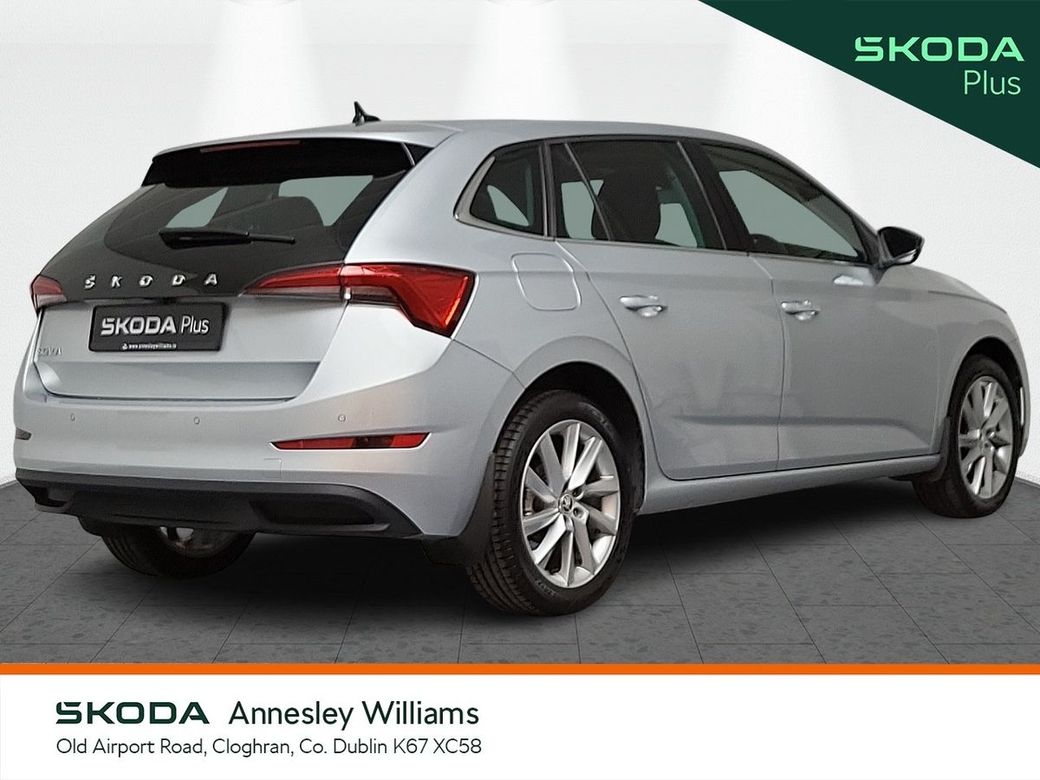 2022 Skoda Scala