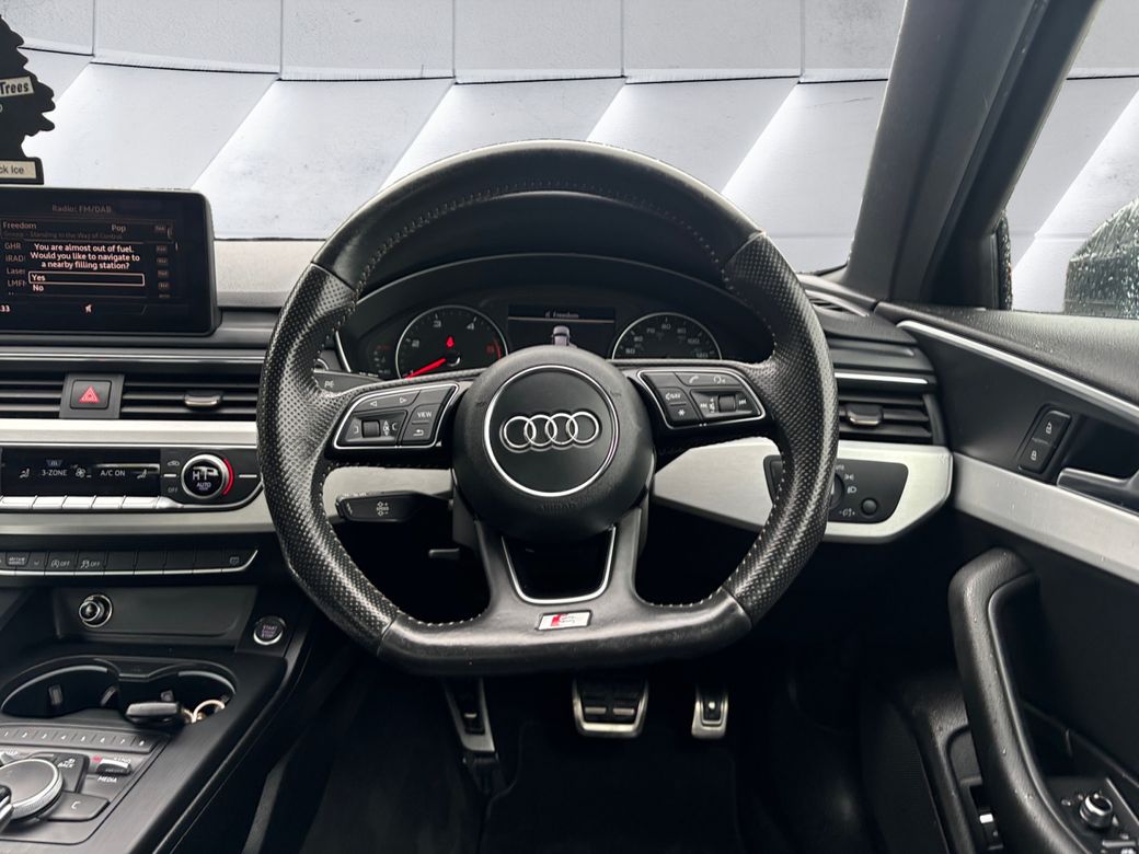 2016 Audi A4