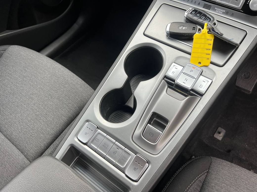 2022 Hyundai Kona