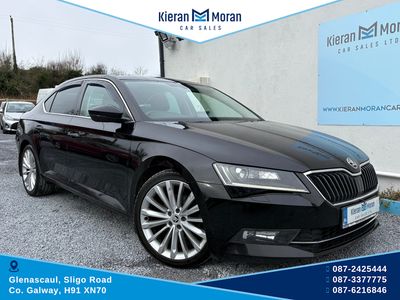 2017 Skoda Superb