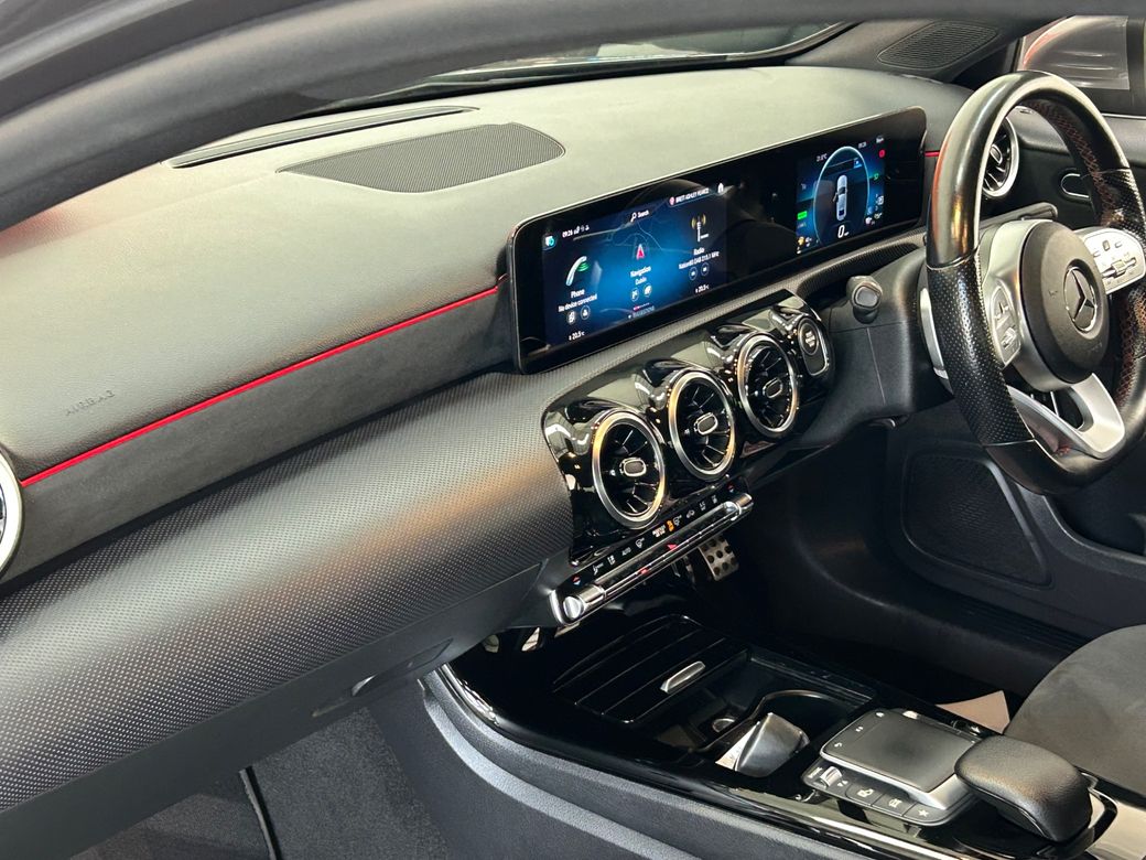 2021 Mercedes-Benz A Class