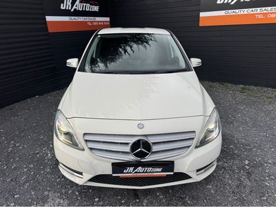 2014 Mercedes-Benz B Class