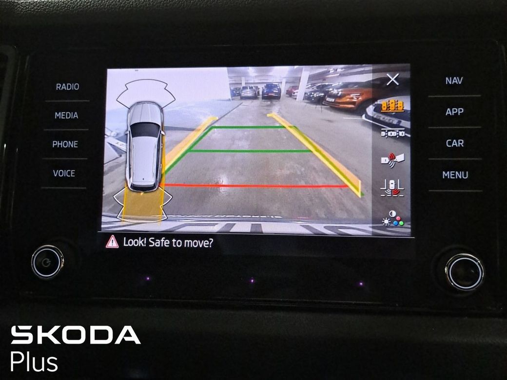 2024 Skoda Kodiaq