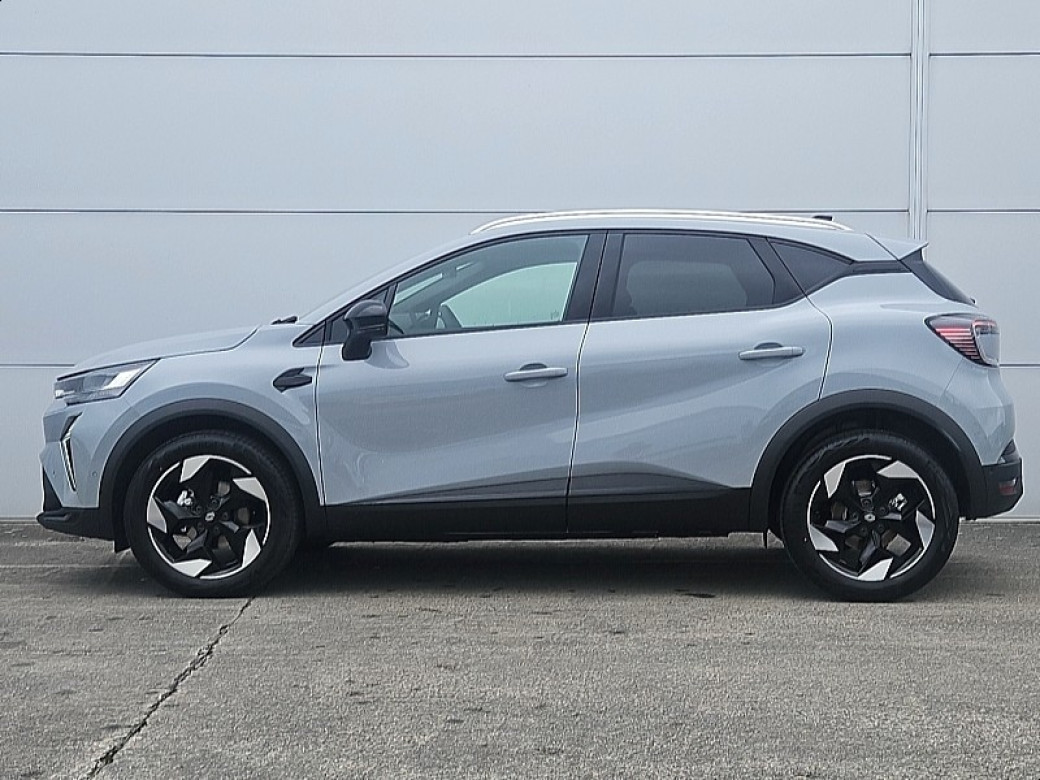 2025 Renault Captur