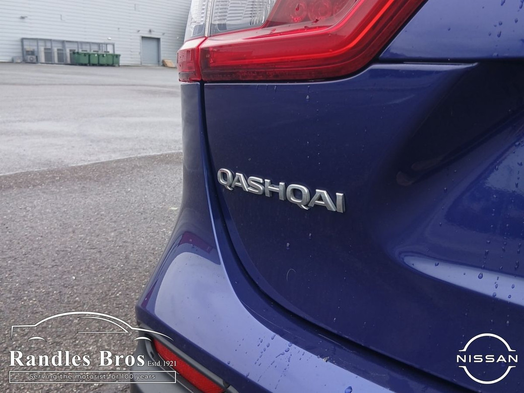 2019 Nissan Qashqai