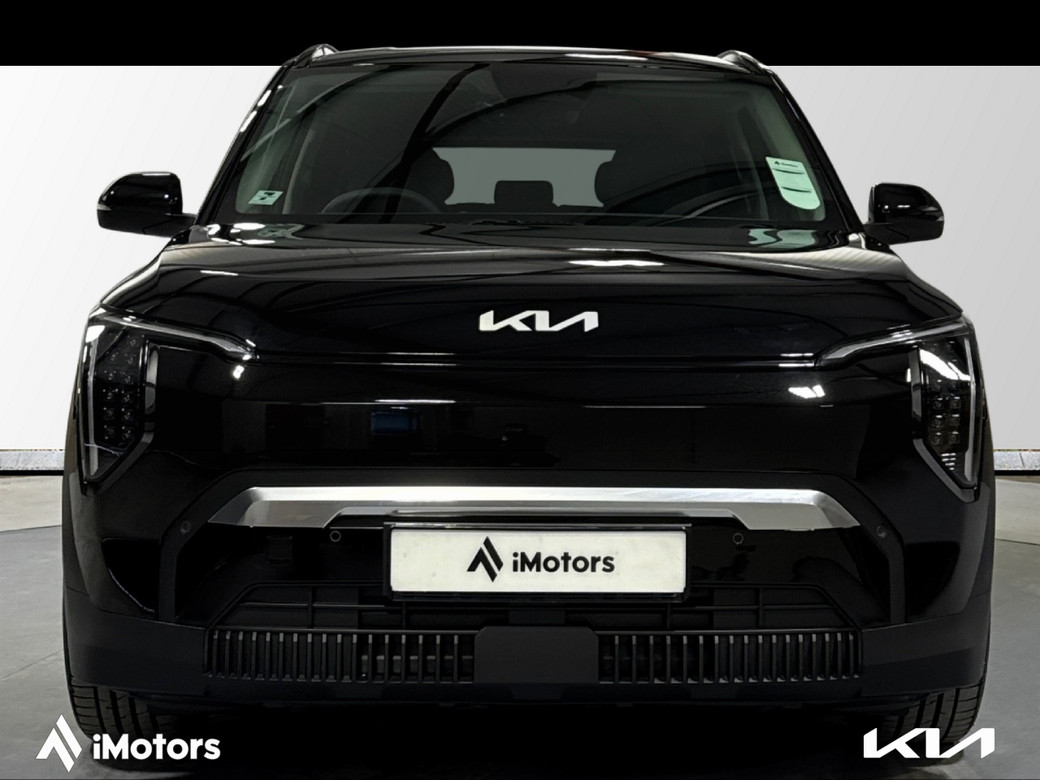 2027 Kia EV3