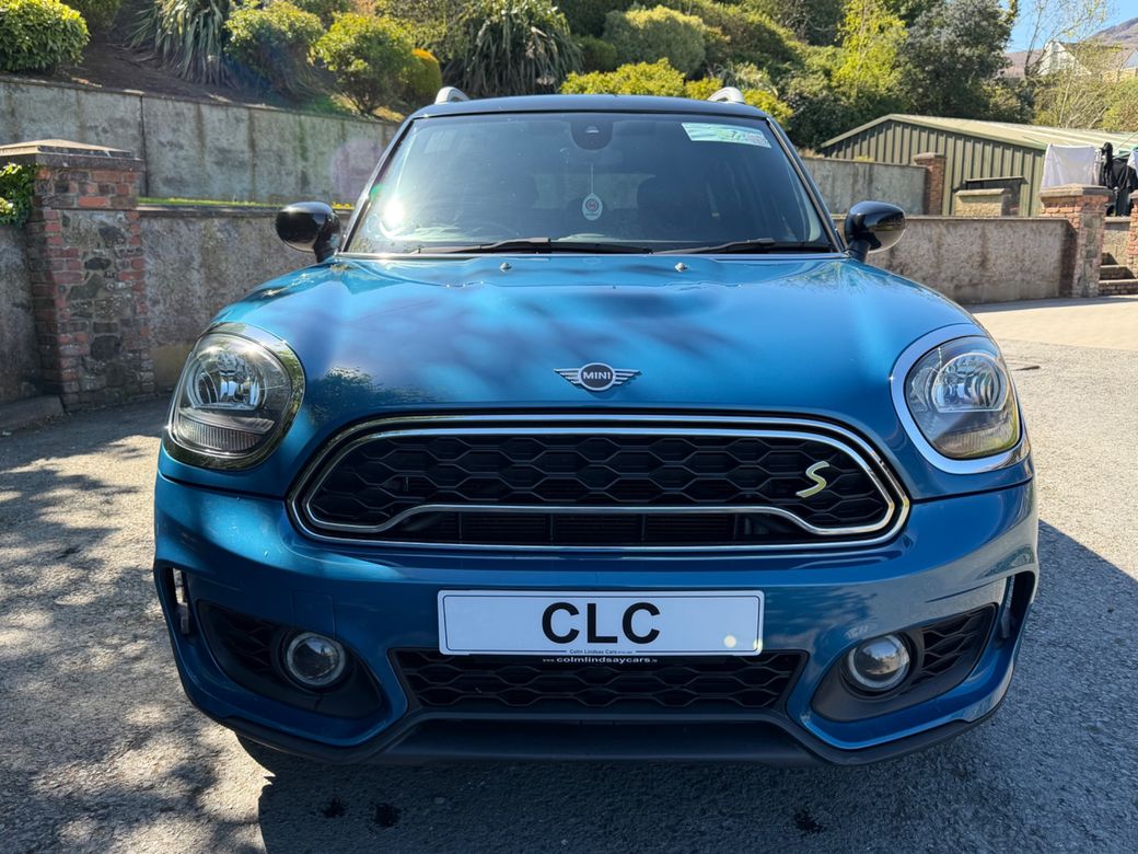2019 Mini Countryman