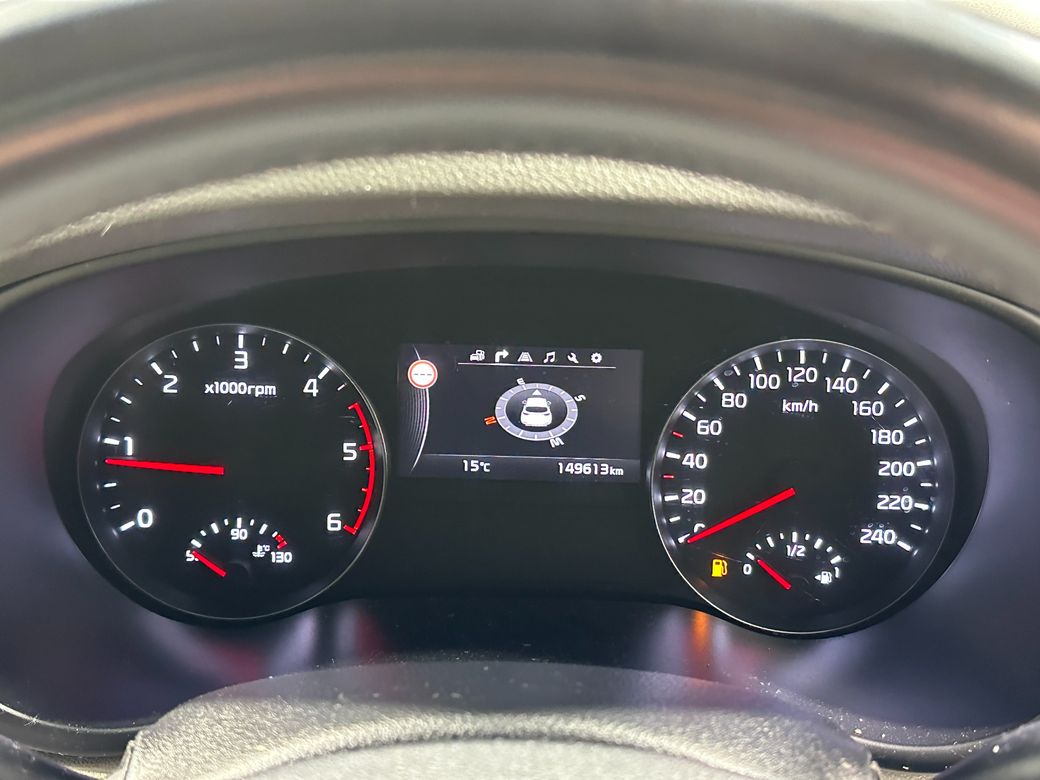 2018 Kia Sportage