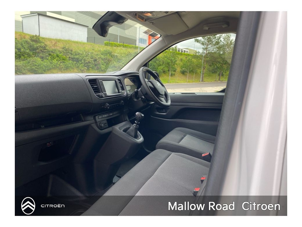 2023 Citroen Dispatch