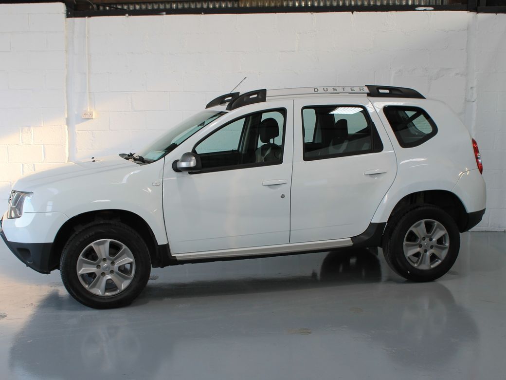 2017 Dacia Duster
