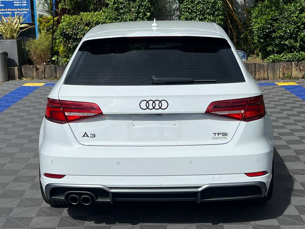 2018 Audi A3