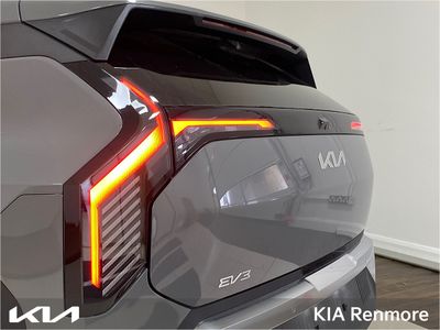 2025 Kia EV3