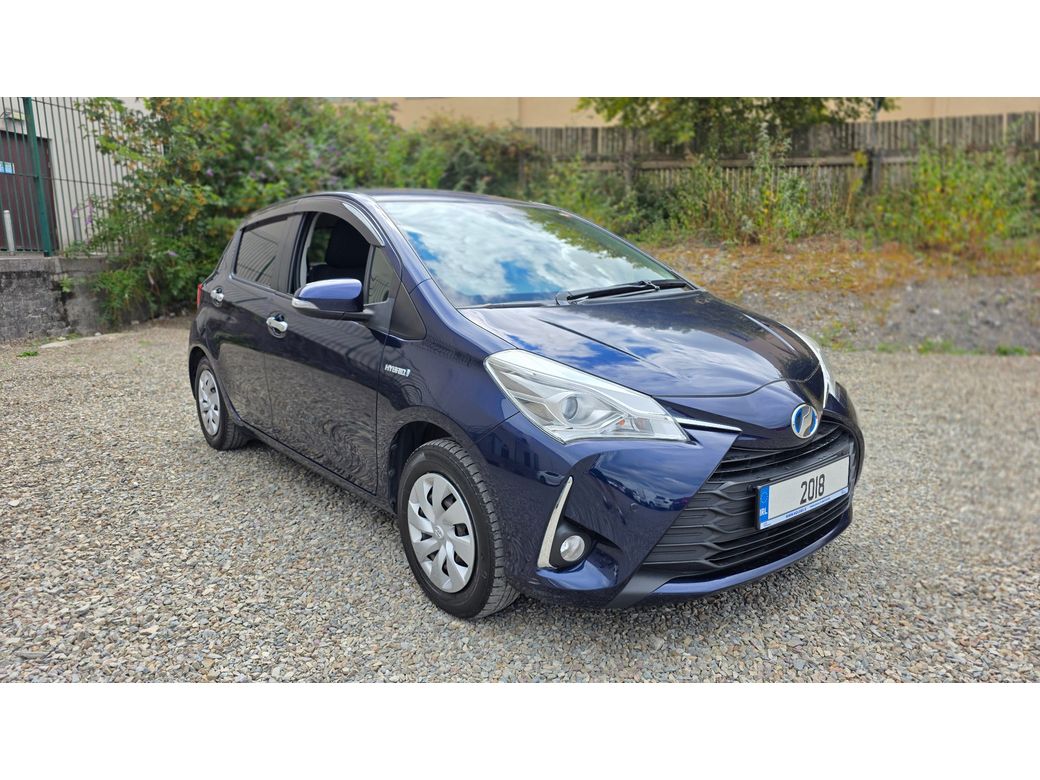 2018 Toyota Vitz