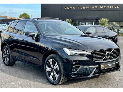2025 Volvo XC60