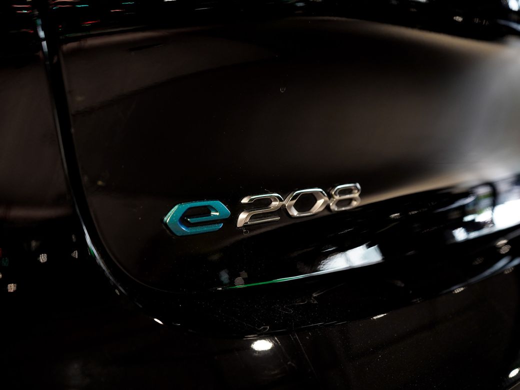 2023 Peugeot 208