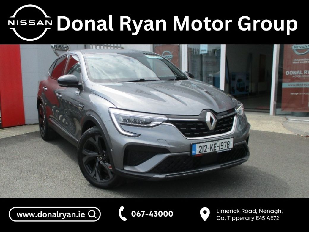2021 Renault Arkana