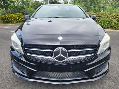 2013 Mercedes-Benz A Class