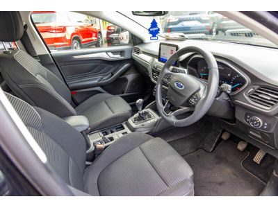 2020 Ford Focus