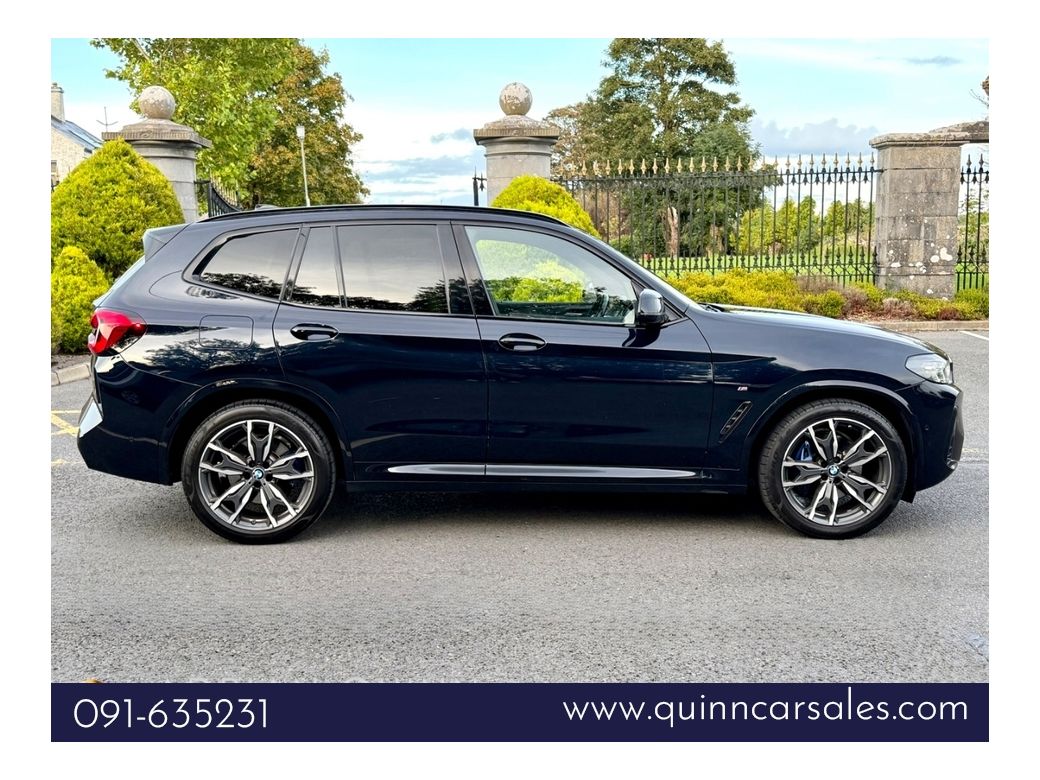 2022 BMW X3