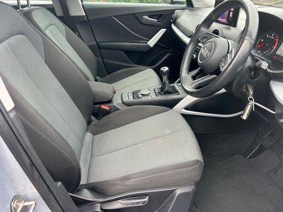 2019 Audi Q2
