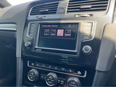 2016 Volkswagen Golf