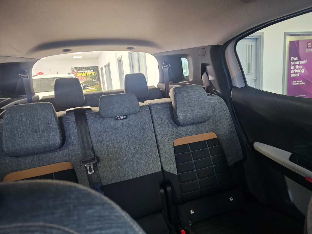 2026 Citroen C3 Aircross