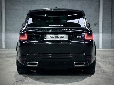 2019 Land Rover Range Rover