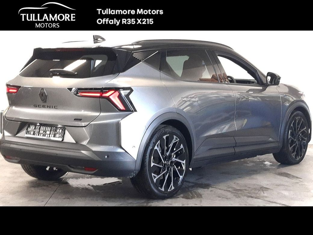 2025 Renault Scenic