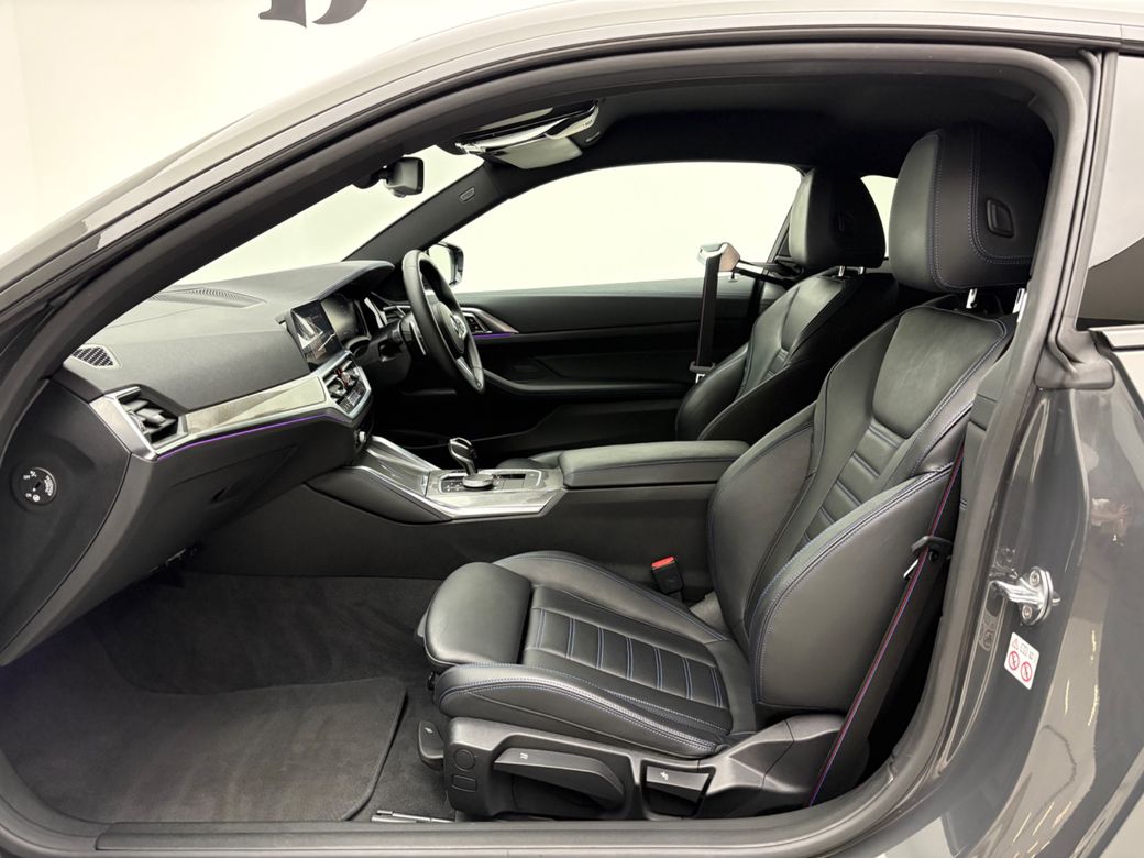 2021 BMW 4 Series