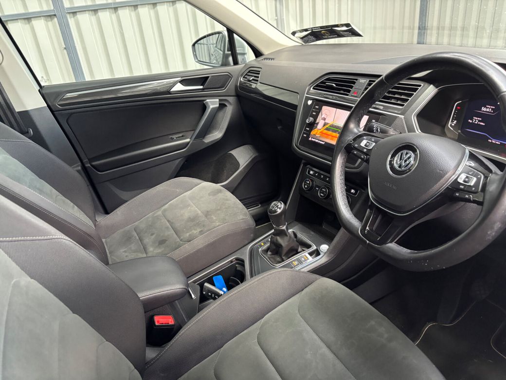 2019 Volkswagen Tiguan