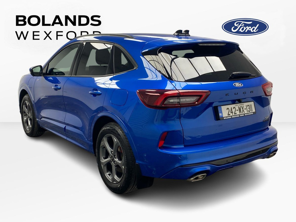 2024 Ford Kuga