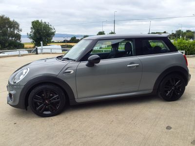 2017 Mini Cooper