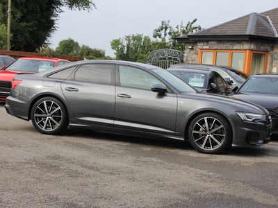 2024 Audi A6