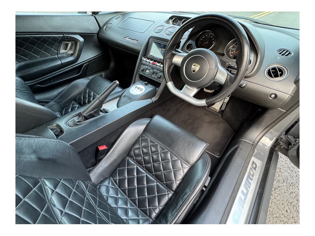 2009 Lamborghini Gallardo