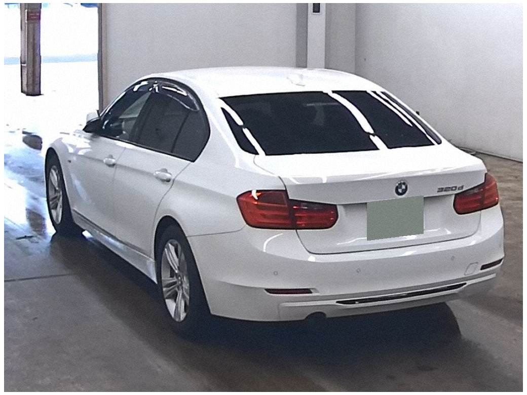 2015 BMW 3 Series