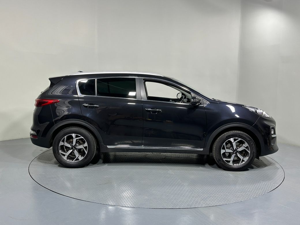 2021 Kia Sportage