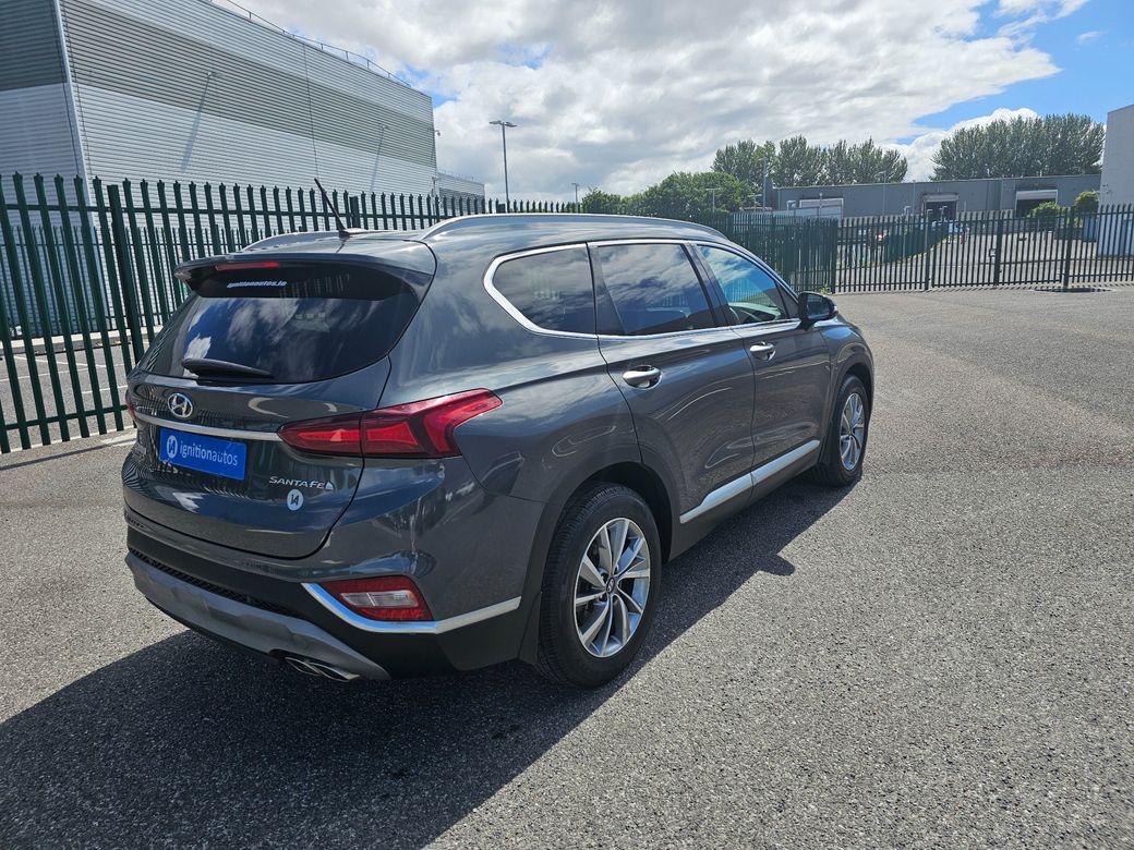 2019 Hyundai Santa Fe