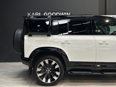 2021 Land Rover Defender