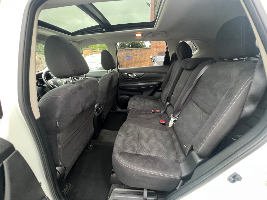 2016 Nissan X-Trail
