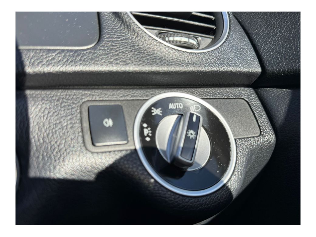 2012 Mercedes-Benz C Class