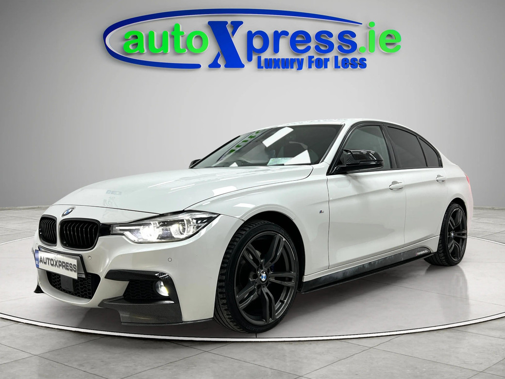 2018 BMW 320