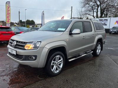 2013 Volkswagen Amarok