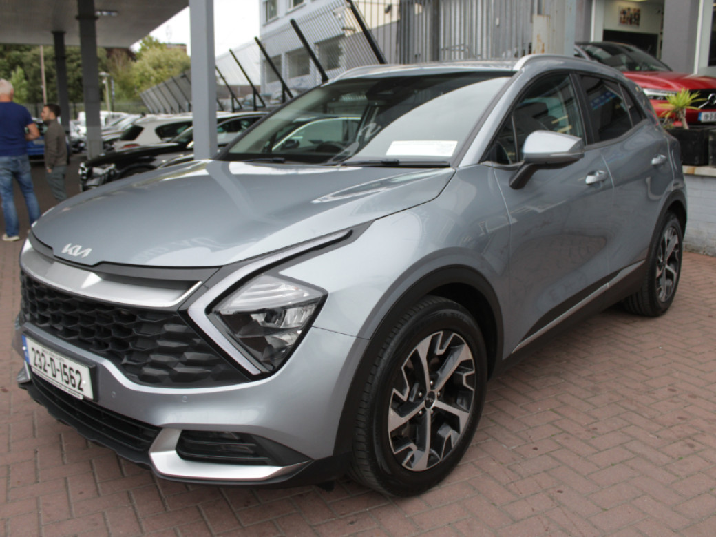 2023 Kia Sportage
